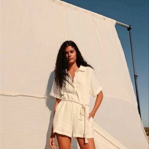 The Handloom MIA Romper